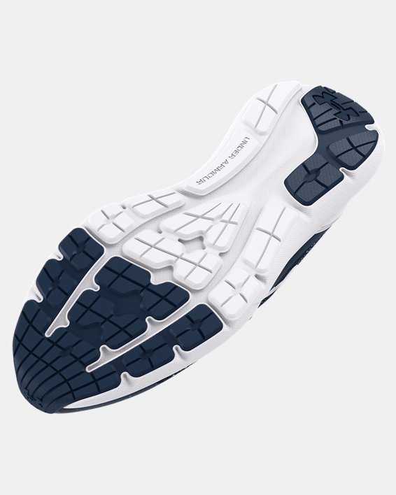 Men's UA Surge 3 Running Shoes, Navy, pdpMainDesktop image number 4